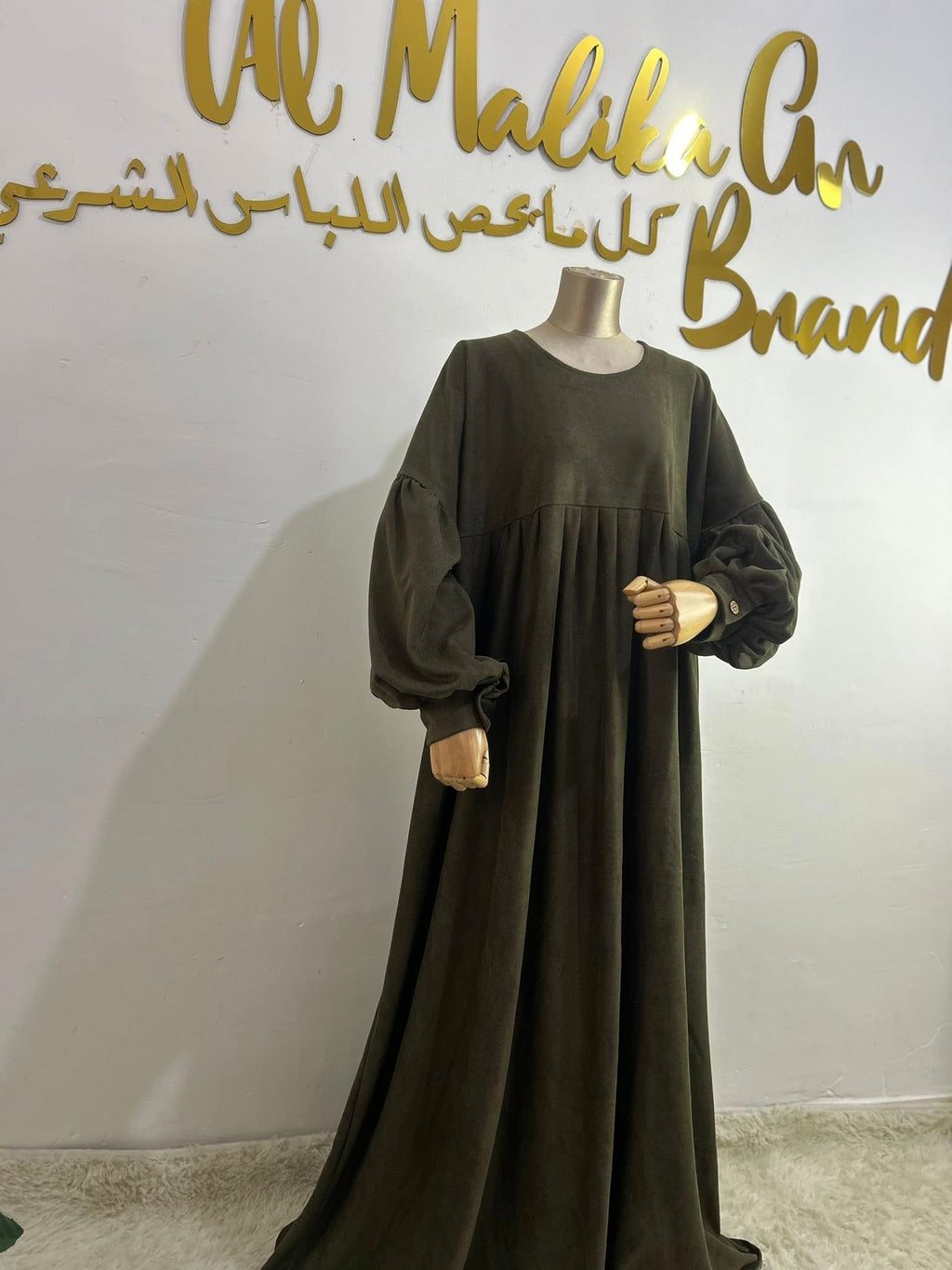 حجاب شرعي شتوي