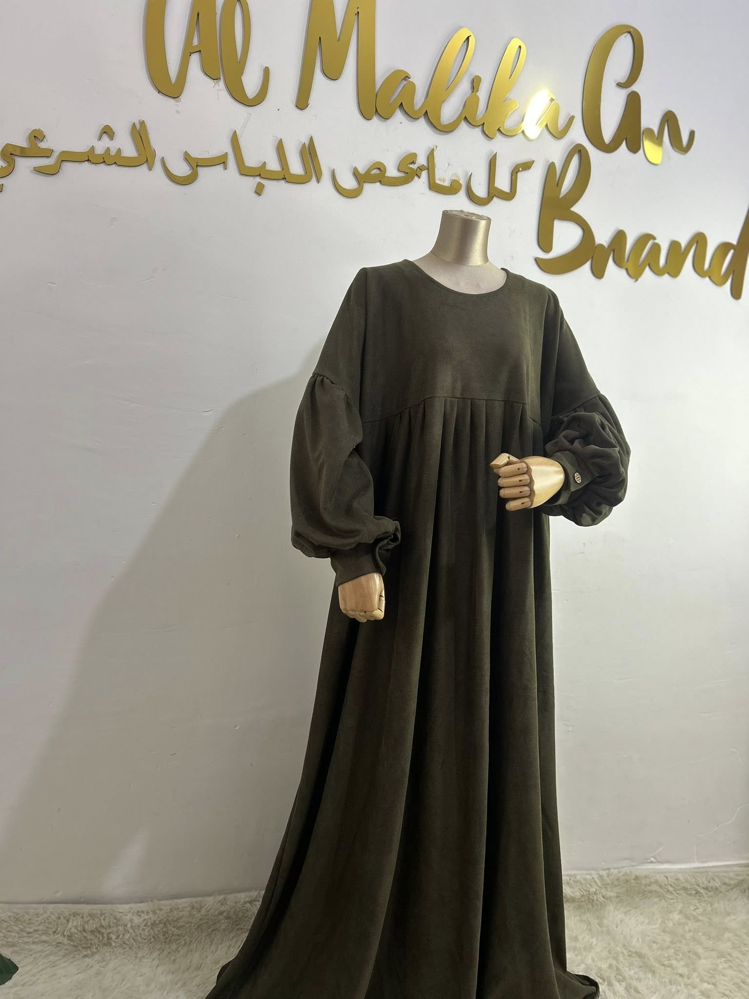 حجاب شرعي شتوي