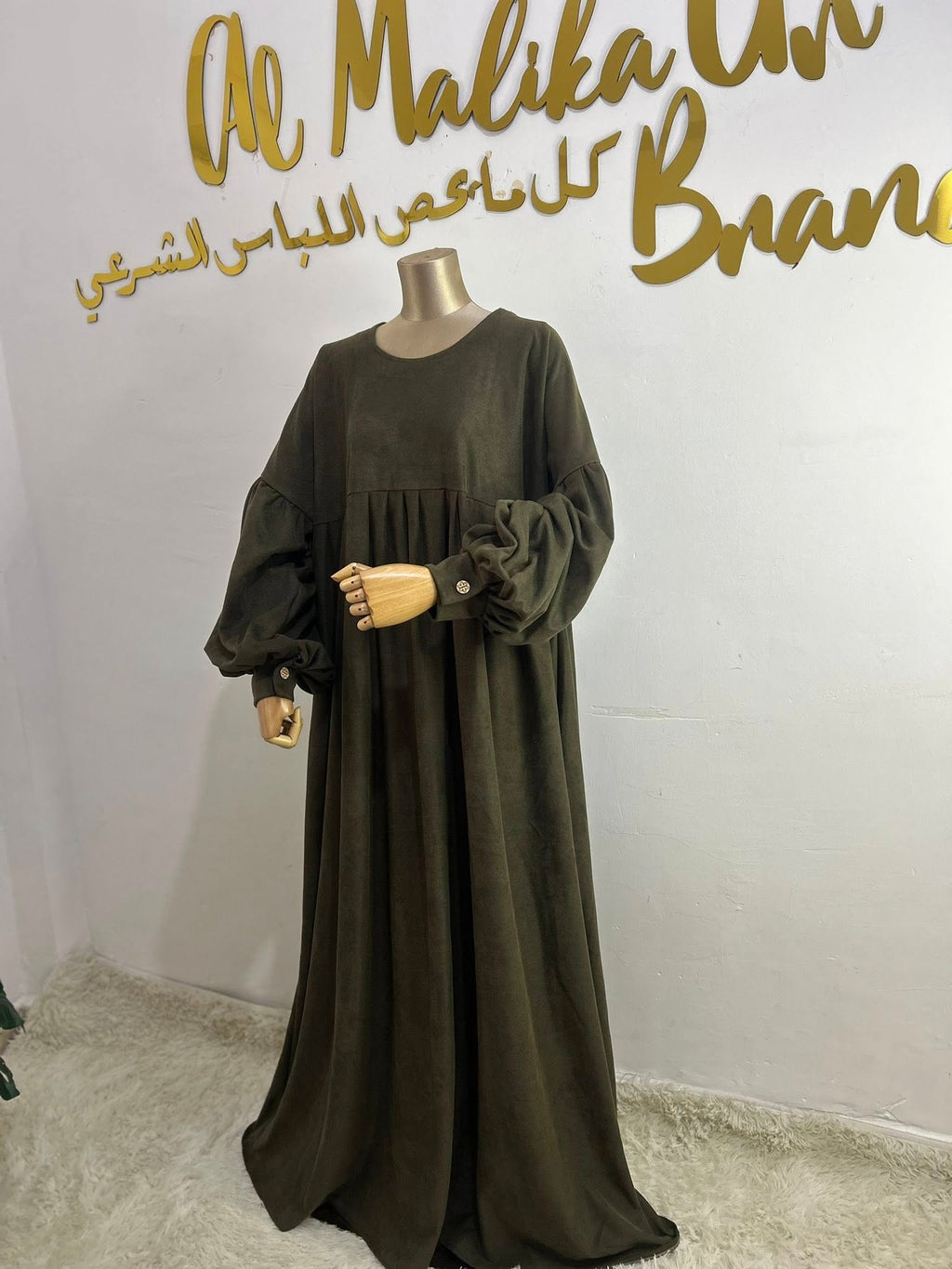 حجاب شرعي شتوي